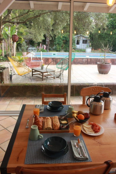 Kapera Maison d'Hotes, Macaye, France