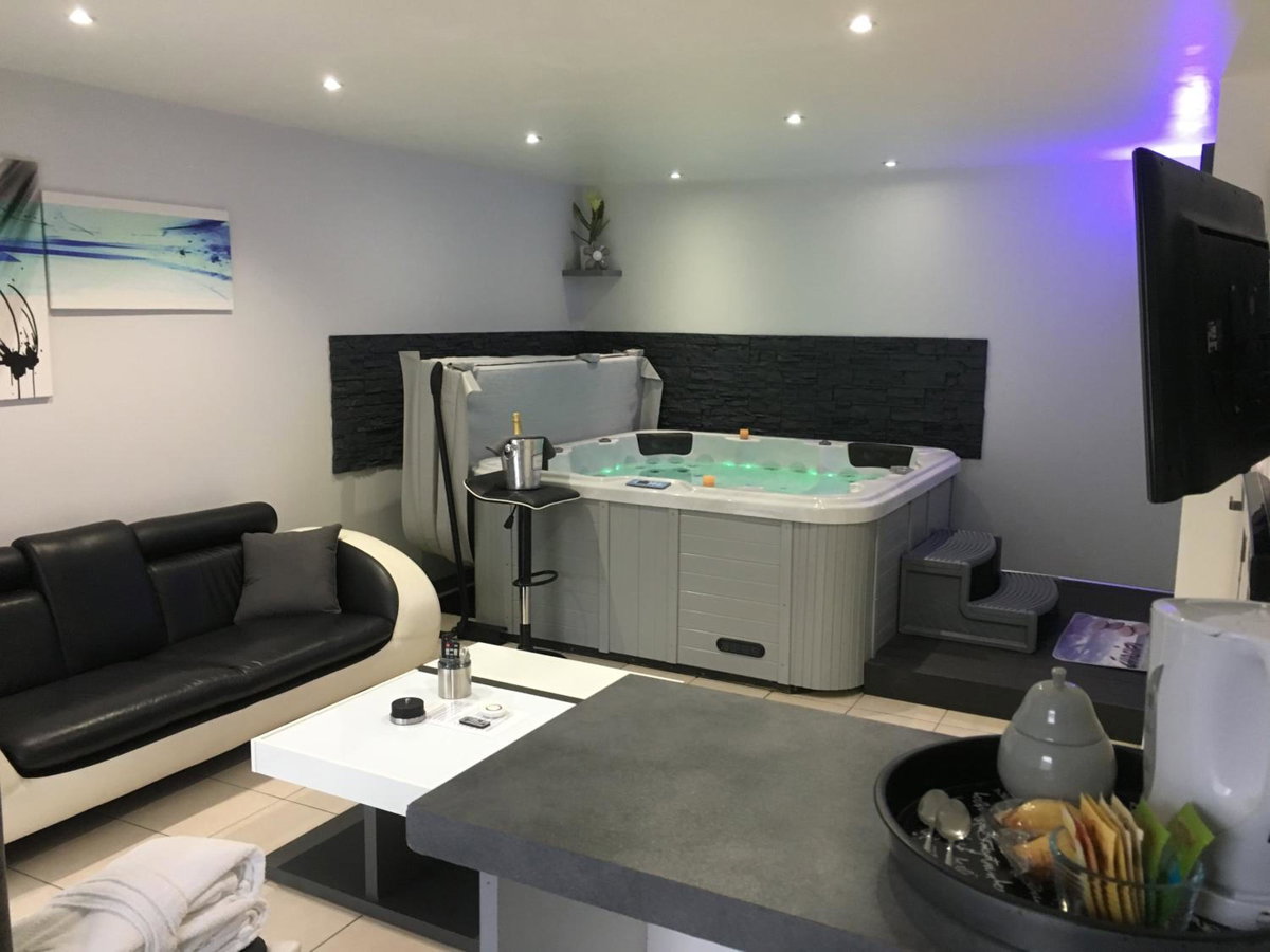 Appart&Spa, France