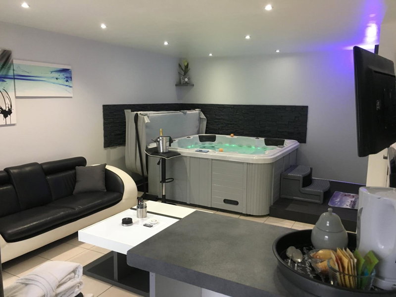 Appart&Spa, Toulouse, France