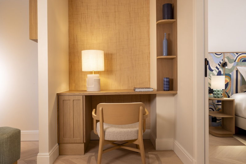 Padam Hôtel, Paris, France