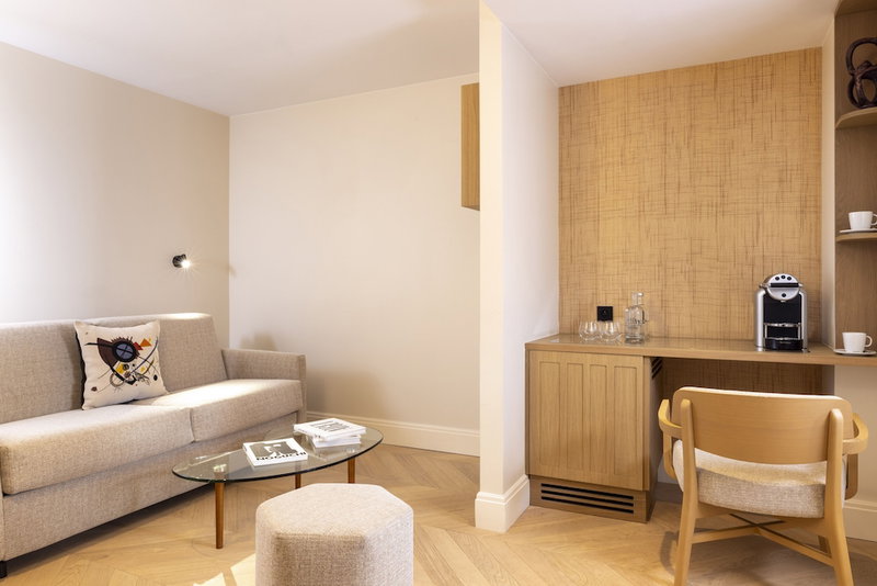 Padam Hôtel, Paris, France