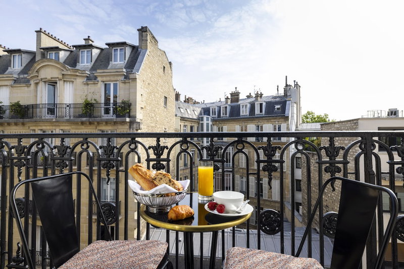 Padam Hôtel, Paris, France