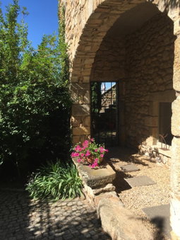 La Charmeraie, Montpeyroux, France