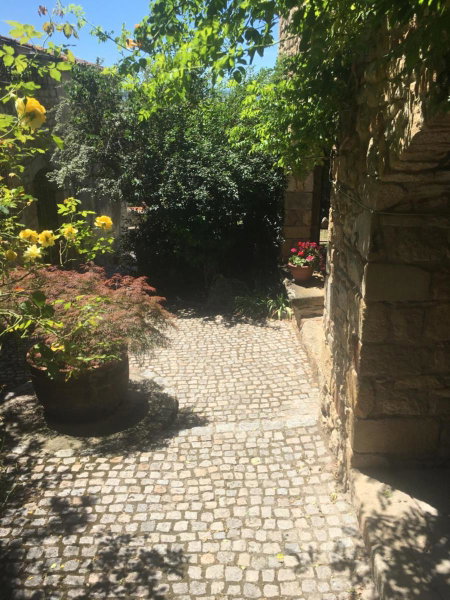 La Charmeraie, Montpeyroux, France