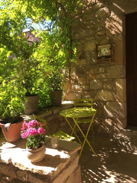 La Charmeraie, Montpeyroux, France