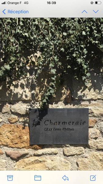 La Charmeraie, Montpeyroux, France