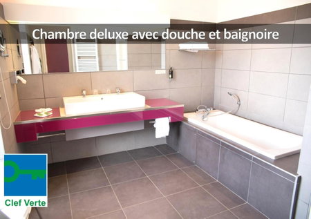 HÔTEL LA FERME DE BOURRAN - RODEZ - parking privé avec bornes pour voitures électriques, Rodez, France