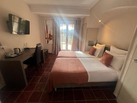 Logis Hôtel Restaurant La Bergerie, Aragon, France