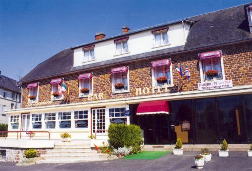 Hôtel La Pocatière, Coutances, France