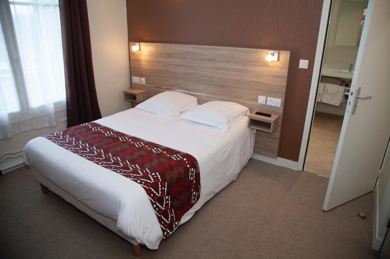 Hôtel La Pocatière, Coutances, France