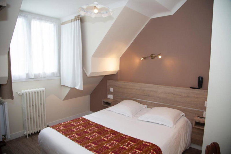Hôtel La Pocatière, Coutances, France