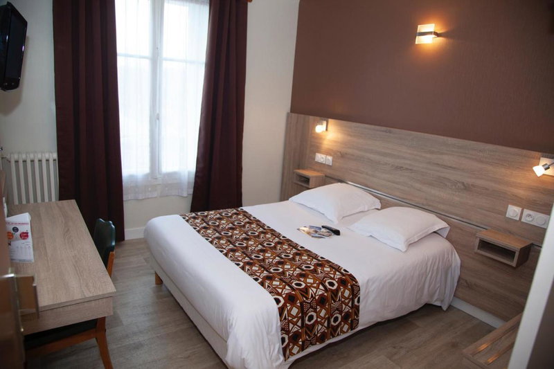 Hôtel La Pocatière, Coutances, France