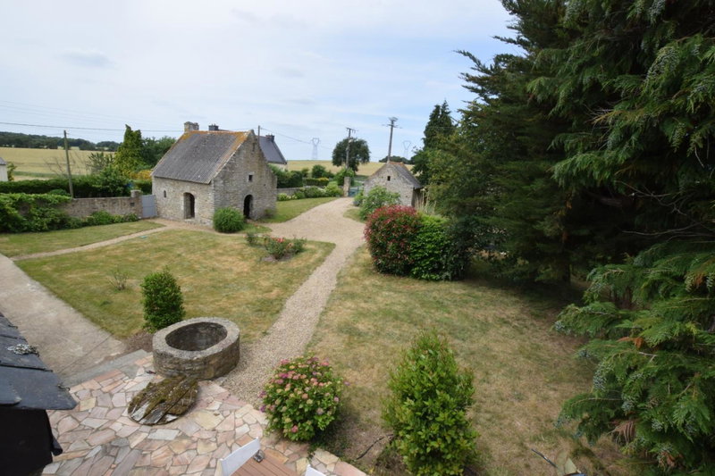 Domaine Uraveni, Theix, France