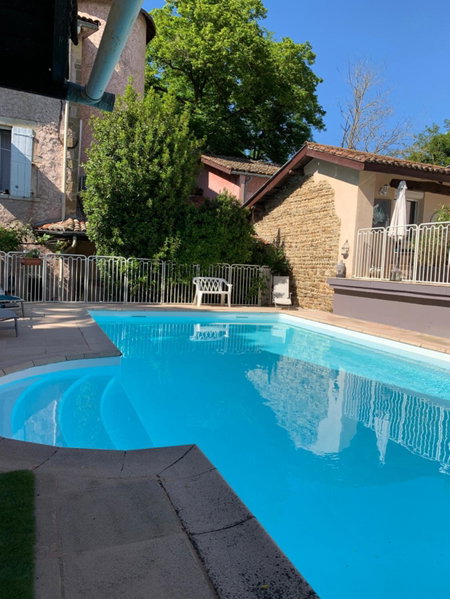 La Gabetière, Estrablin, France