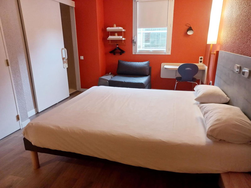 ibis budget Saint-Brieuc Yffiniac, Yffiniac, France