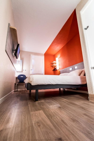 ibis budget Saint-Brieuc Yffiniac, Yffiniac, France