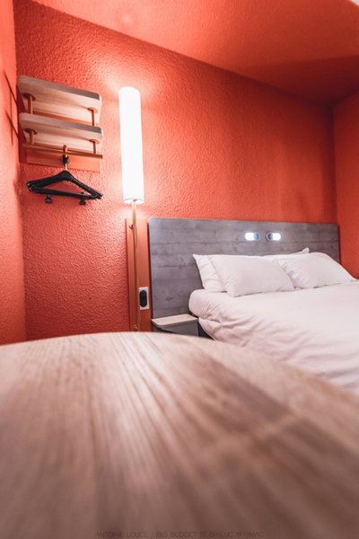 ibis budget Saint-Brieuc Yffiniac, Yffiniac, France