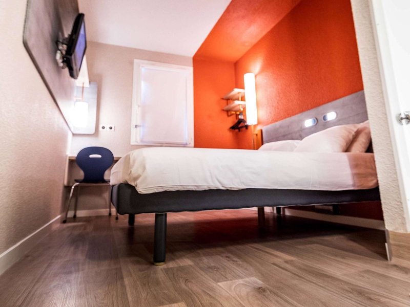 ibis budget Saint-Brieuc Yffiniac, Yffiniac, France