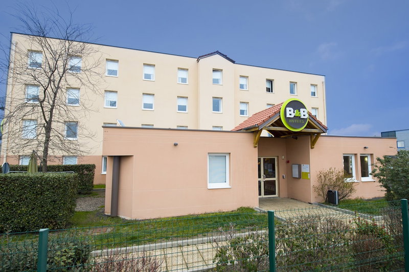 B&B HOTEL Clermont-Ferrand Gerzat 1, Gerzat, France