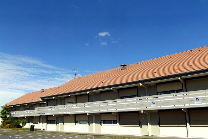 Kyriad Chantilly Sud - Luzarches, Chaumontel, France