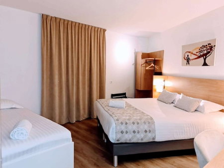 Best Western Hotel Austria & Spa, Saint-Etienne, France