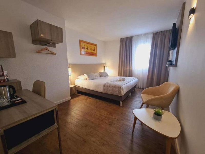 Best Western Hotel Austria & Spa, Saint-Etienne, France