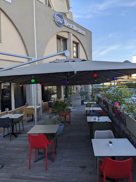 Best Western Hotel Austria & Spa, Saint-Etienne, France