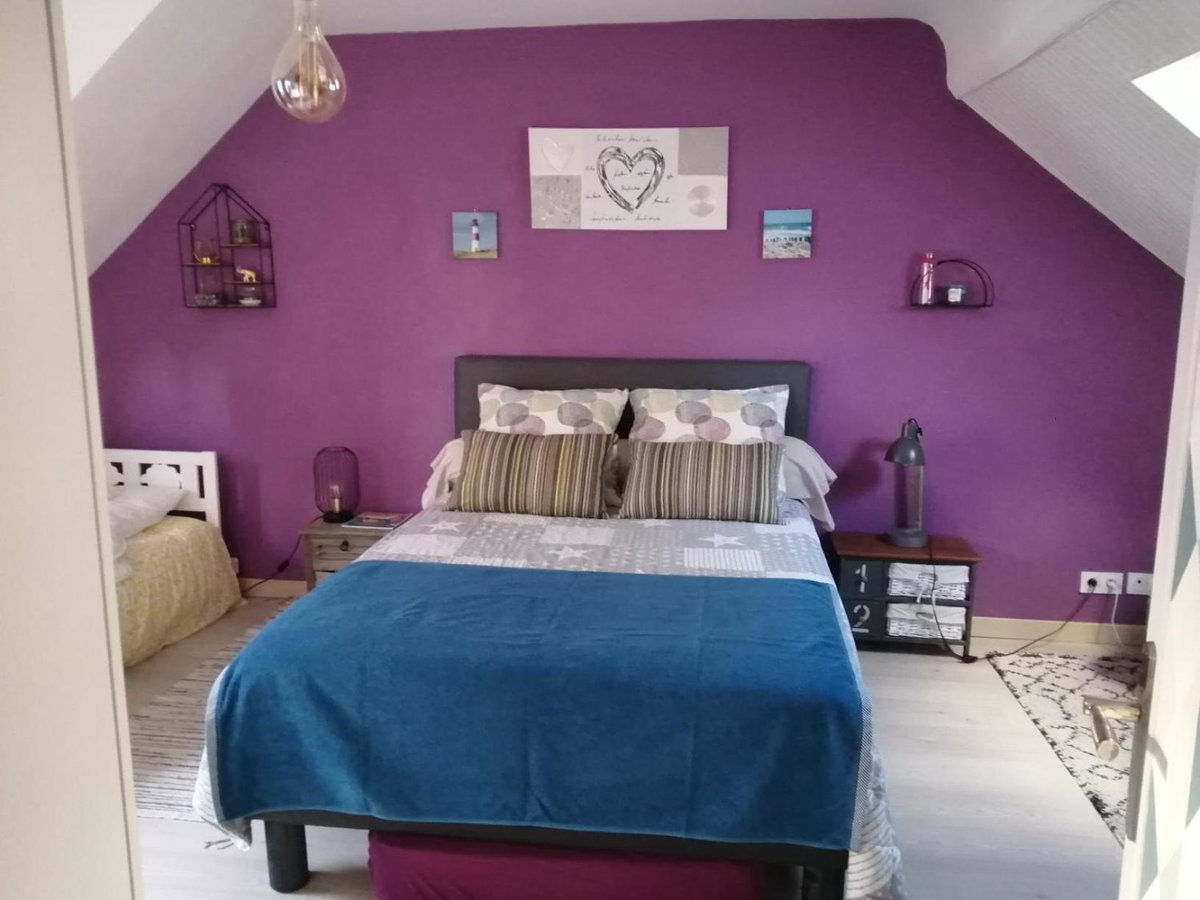 Hotel · Ginger, Cancale