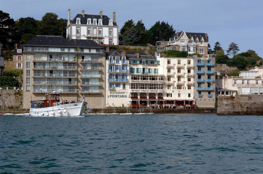 Logis Hôtel Restaurant le Printania, Dinard, France