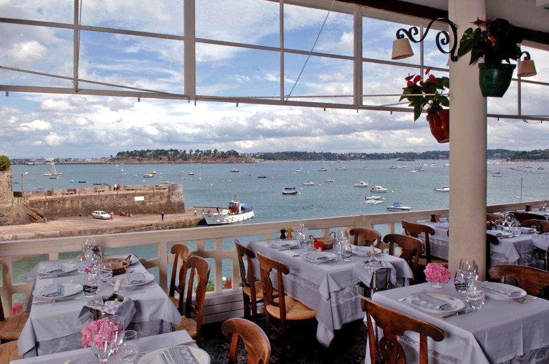 Logis Hôtel Restaurant le Printania, Dinard, France
