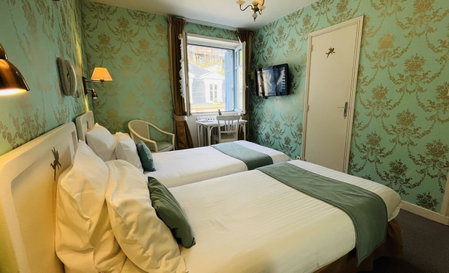 Logis Hôtel Restaurant le Printania, Dinard, France