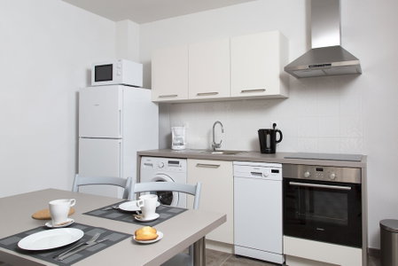 Résidence Hotelière Capu Seninu, Ota, France