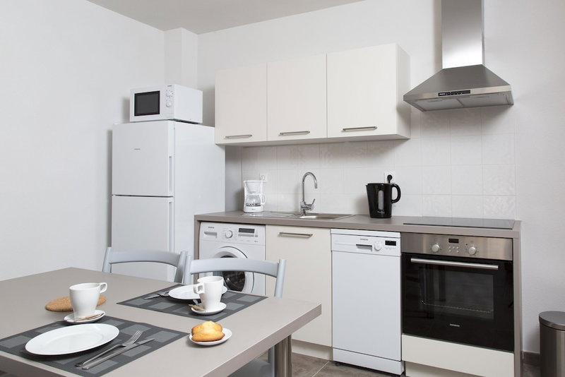 Résidence Hotelière Capu Seninu, Ota, France