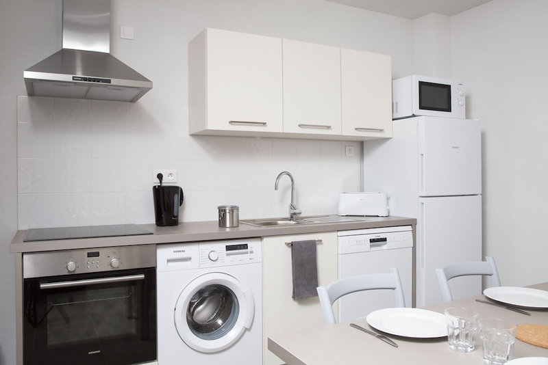 Résidence Hotelière Capu Seninu, Ota, France