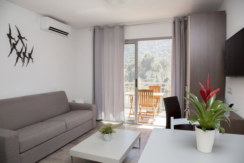 Résidence Hotelière Capu Seninu, Ota, France