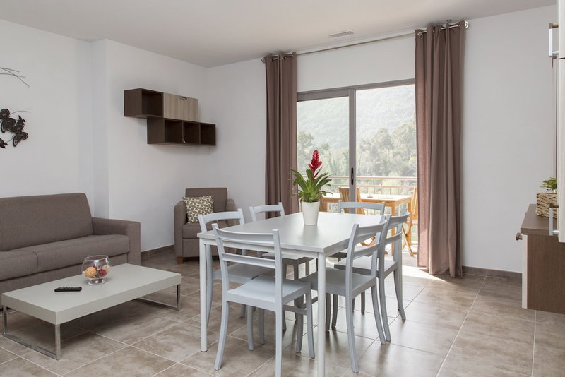 Résidence Hotelière Capu Seninu, Ota, France