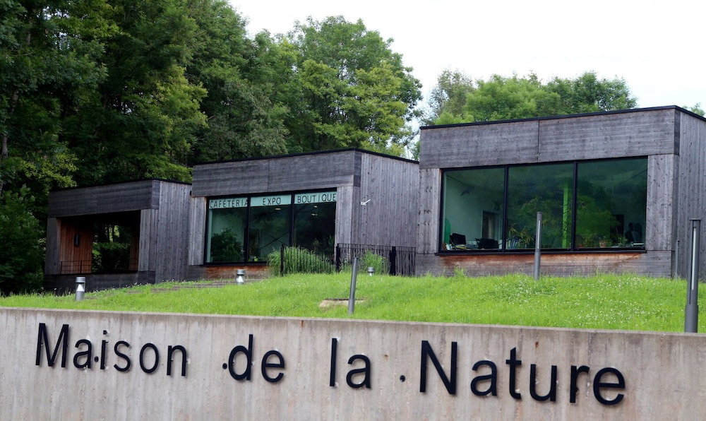 Hotel · Relais Manderen, Manderen-Ritzing