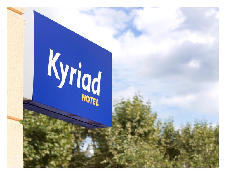 Kyriad Villefranche Sur Saone Porte du Beaujolais -Rénové-, Villefranche-sur-Saône, France
