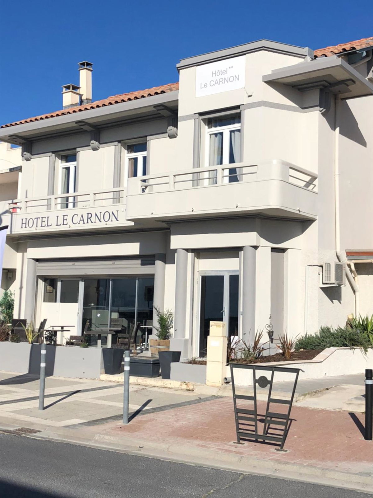 Hôtel Le Carnon, France