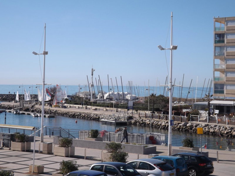 Hôtel Le Carnon, Carnon-Plage, France