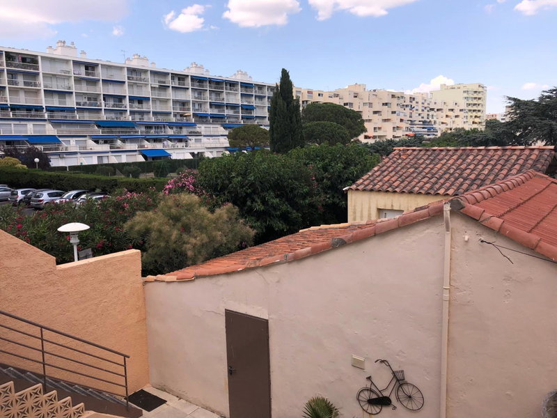 Hôtel Le Carnon, Carnon-Plage, France