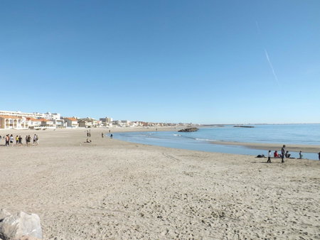 Hôtel Le Carnon, Carnon-Plage, France