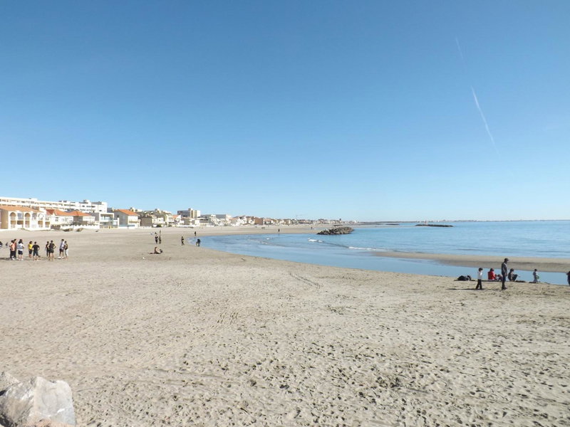 Hôtel Le Carnon, Carnon-Plage, France