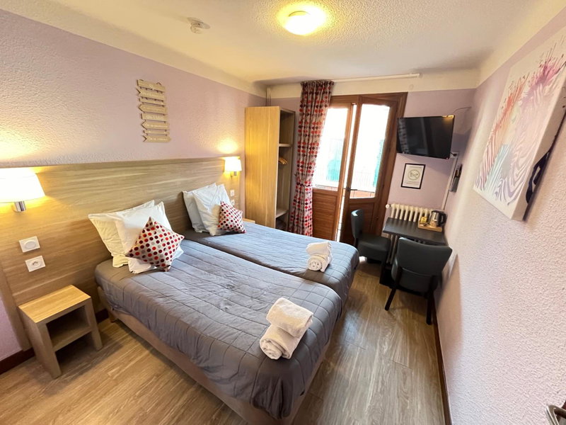 Hôtel Du Cheval Blanc Barcelonnette, Barcelonnette, France