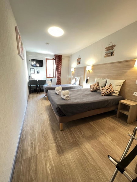 Hôtel Du Cheval Blanc Barcelonnette, Barcelonnette, France