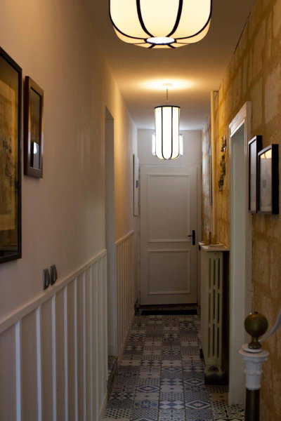 MAISON MATEJEWSKI chambre d'hôtes avec jardin, Blaye, France