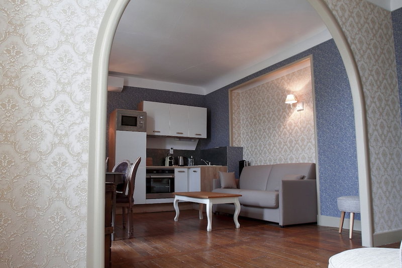 Appart'Hotel Hotel Saint Georges, Troyes, France