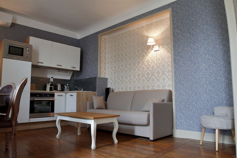 Appart'Hotel Hotel Saint Georges, Troyes, France