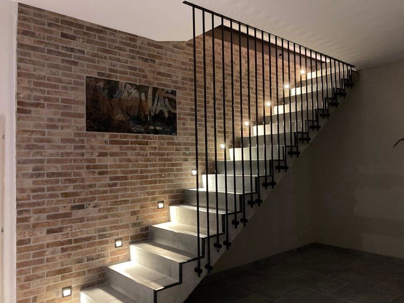 Les lofts, LʼIsle-sur-la-Sorgue, France
