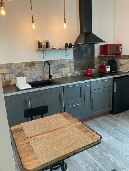 Les lofts, LʼIsle-sur-la-Sorgue, France